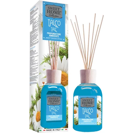 Sweet Home Collection Difuzor de aromă Talco 250 ml