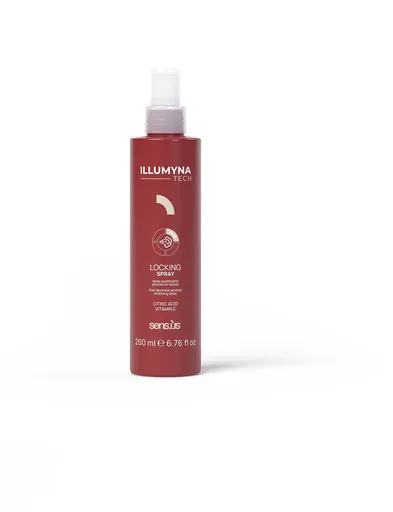Spray Leave-in Pentru Reechilibrarea Ph-ului Sensus Illumyna Tech Locking 200 ml