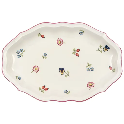 Farfurie pentru aperitive, colecția Petite Fleur - Villeroy & Boch