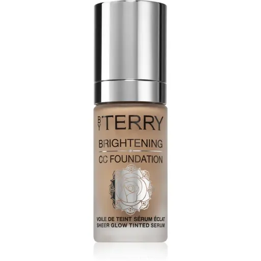 By Terry Brightening CC Foundation crema CC iluminatoare cu efect de hidratare culoare 3N - Medium Light Neutral 30 ml