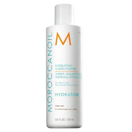 Moroccanoil Balsam hidratant pentru păr cu ulei de argan (Hydrating Conditioner) 250 ml