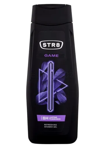 STR8 Game - gel de duș 400 ml