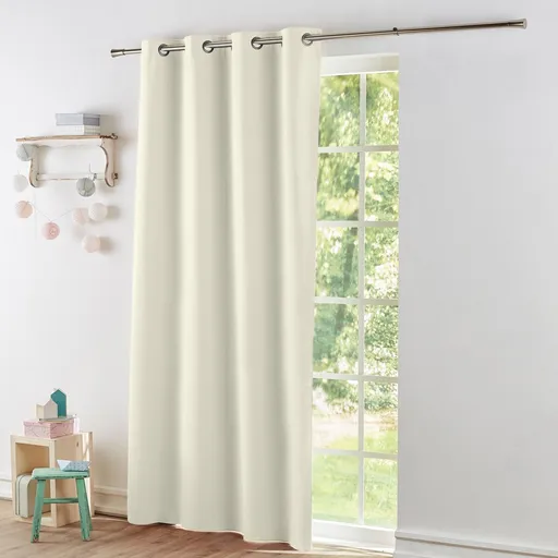 Perdea opacă Colombine în culori solide