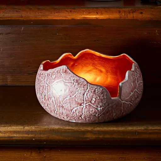 Suport pentru lumânări "Bowl"