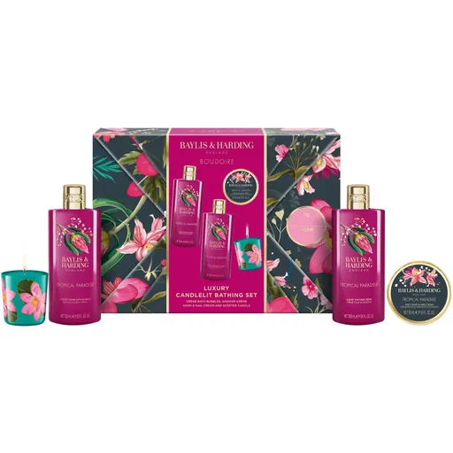 Baylis & Harding Boudoire Tropical Paradise set cadou