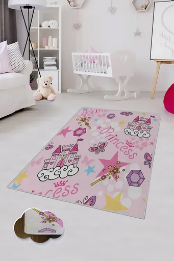 Covor, HMNT92, 160x230 cm, Multicolor