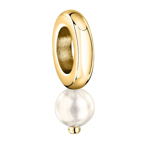 Morellato Pandantiv placat cu aur și decorat cu perlă Drops SCZ1391