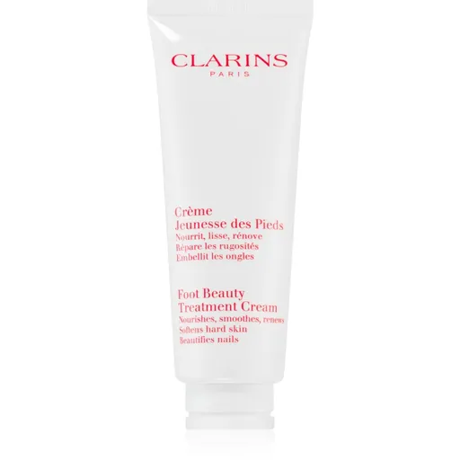 Clarins Foot Beauty Treatment Cream crema de picioare împotriva umflăturilor 125 ml