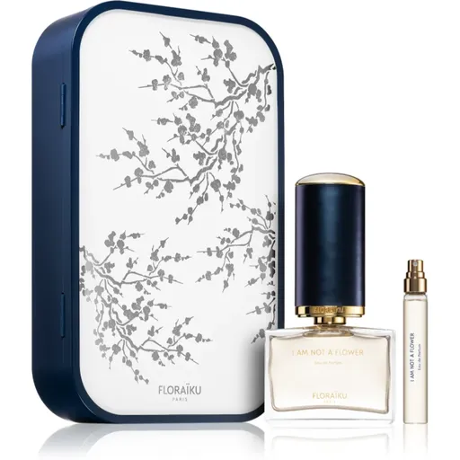 Floraïku I am not a flower set unisex