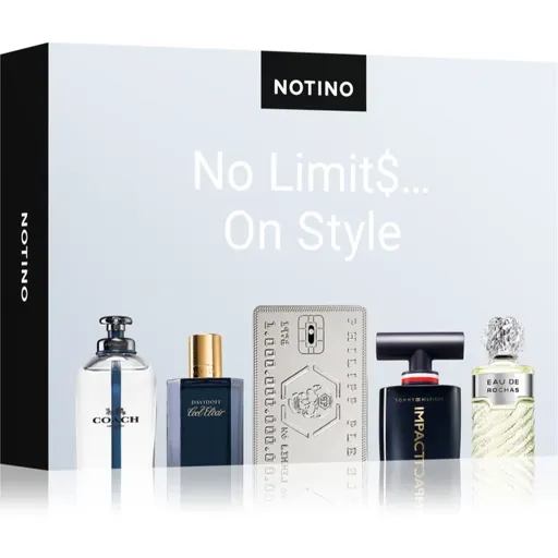 Beauty Discovery Box Notino No Limit$… On Style set unisex