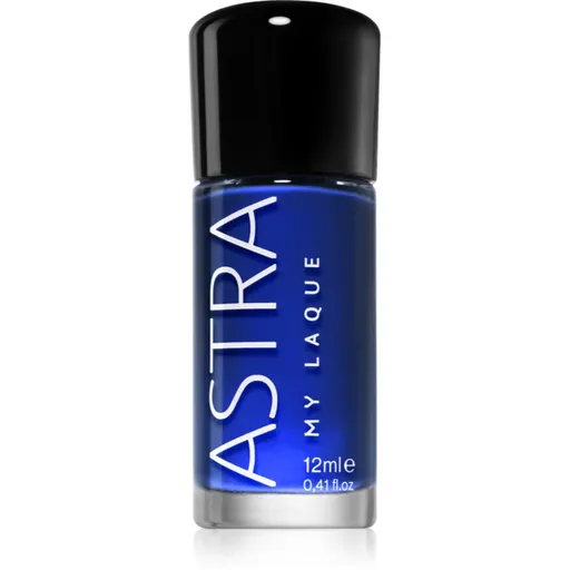 Astra Make-up My Laque 5 Free lac de unghii cu rezistenta indelungata culoare 69 Aerial Abyss 12 ml