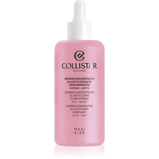 Collistar Body Superconcentrate Elasticizing Even Finish Day-Night Concentrat pentru fermitate 200 ml