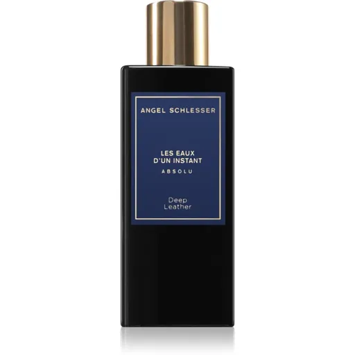 Angel Schlesser Les Eaux D'Un Instant Absolu Deep Leather Eau de Parfum unisex 100 ml