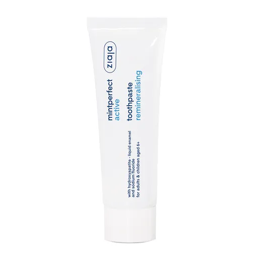 Ziaja Pastă de dinți remineralizantă (Remineralising Toothpaste) 75 ml