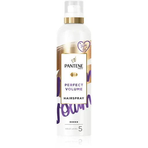 Pantene Pro-V Perfect Volume fixativ cu fixare puternică 250 ml