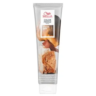 Wella Professionals Color Fresh Mask mască intens colorantă pentru toate tipurile de păr Caramel Glaze 150 ml