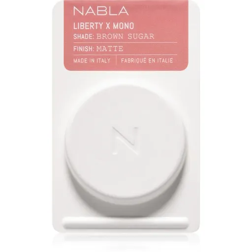 NABLA Cosmetics Liberty X Mono fard ochi culoare Brown Sugar 1.3 g