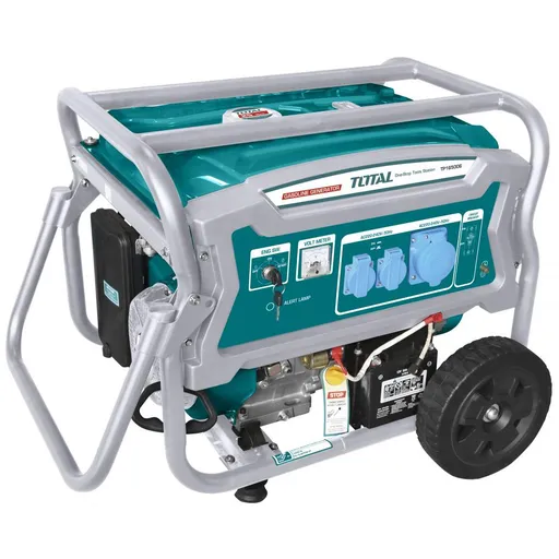 Generator Electric - Total, Benzina - 6500W Model Nou