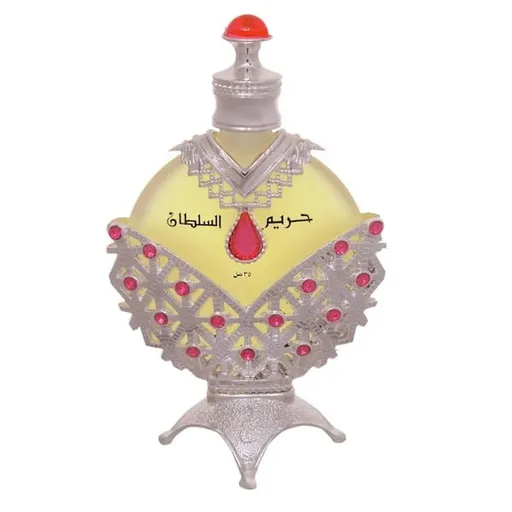 Khadlaj Hareem Sultan Silver - ulei parfumat concentrat fără alcool 35 ml