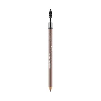 Catrice  Eye Brow Stylist Brow Pen - 15 Ashy Drama  Líčenie obočia Čierna