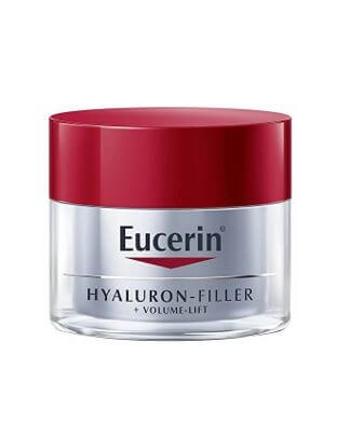 Eucerin Crema de noapte pentru remodelare Hyaluron Filler + Volume Lift 50 ml