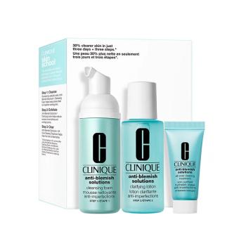 Clinique Set cadou Anti-Blemish Solutions Kit