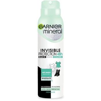 GARNIER Mineral Invisible Fresh 48h Sprej Antiperspirant 150 ml (3600541402270)