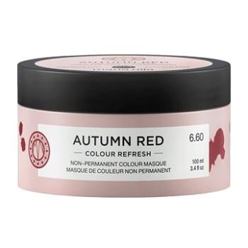 MARIA NILA Colour Refresh Autumn Red 6.60 (100 ml) (7391681047020)