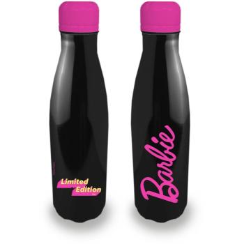 Barbie Bottles sticlă termos pentru copii culoare Black 500 ml