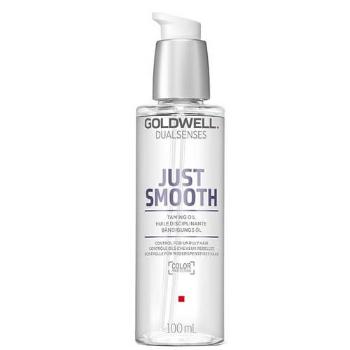 Goldwell Ulei pentru părul indisciplinat Dualsenses Just Smooth (Taming Oil) 100 ml