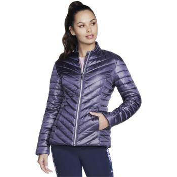 Skechers  GO Shield Shine Jacket  Parky Fialová