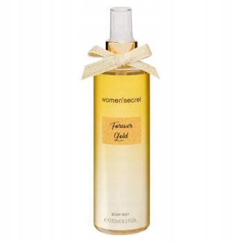 Women'secret Forever Gold - voal pentru corp 250 ml