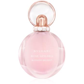 BULGARI Rose Goldea Blossom Delight Eau de Toilette Eau de Toilette pentru femei 75 ml