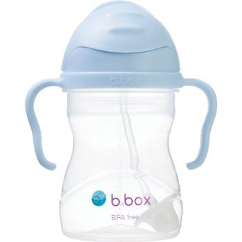 B.Box Gelato Cup ceasca cu pai Bubblegum 6m+ 240 ml