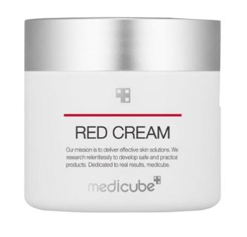 Medicube Cremă calmantă pentru pielea problematică și predispusă la acnee Red Cream 2.0 50 ml