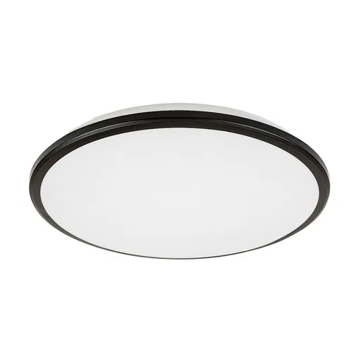 Plafonieră cu LED Rabalux 71126 Engon, 18 W, negru, negru