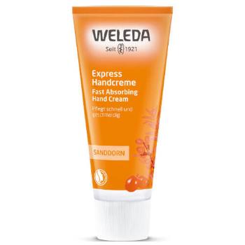 Weleda Cremă hrănitoare de mâini Cătină 50 ml