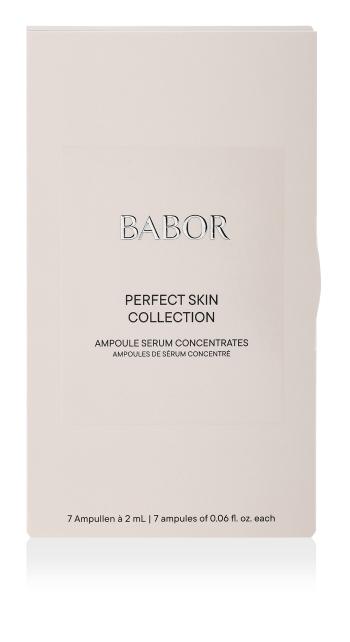Babor Set cadou de fiole faciale Perfect Skin Collection (Ampoule Serum Concentrates) 7 x 2 ml