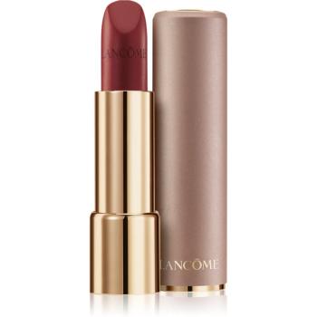 Lancôme L’Absolu Rouge Intimatte ruj crema cu efect matifiant culoare 888 Kind of Sexy 3,4 g