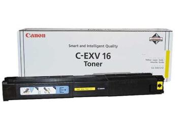 Canon C-EXV16 1066B002 žltý (yellow) originálny toner