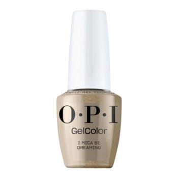 OPI Lac de unghii gel GelColor 15 ml I Mica Be Dreaming