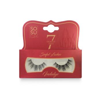 SOSU Cosmetics Gene false Indulge (Sinful Lashes)