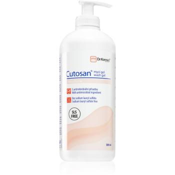 Dr Konrad Cutosan® gel de curățare pentru corp și scalp 500 ml