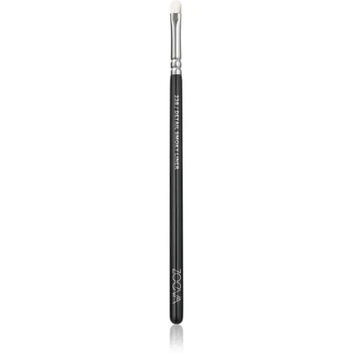 ZOEVA 238 Detail Smoky Liner perie pentru detalii 1 buc