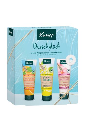 Kneipp Set cadou Duș cu bucurie 3 x 75 ml