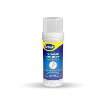 Scholl Balsam pentru călcâie crăpate în stick Cracked Heel Repair (Restoring Balm)