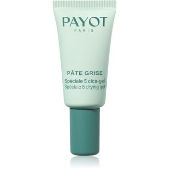 Payot Pâte Grise Spéciale 5 Cica-Gel gel topic pentru acnee 15 ml