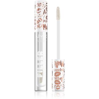 NYX Professional Makeup Filler Instinct Plumping Lip Polish lip gloss culoare 01 Let's Glaze 2.5 ml