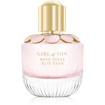 Elie Saab Girl of Now Rose Petal Eau de Parfum pentru femei 50 ml