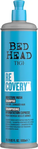Tigi Șampon hidratant pentru părul uscat și deteriorat Bed Head Recovery (Moisture Rush Shampoo) 600 ml